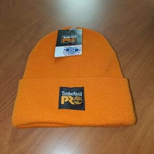 Timberland PRO Watch Cuffed Knit Beanie New